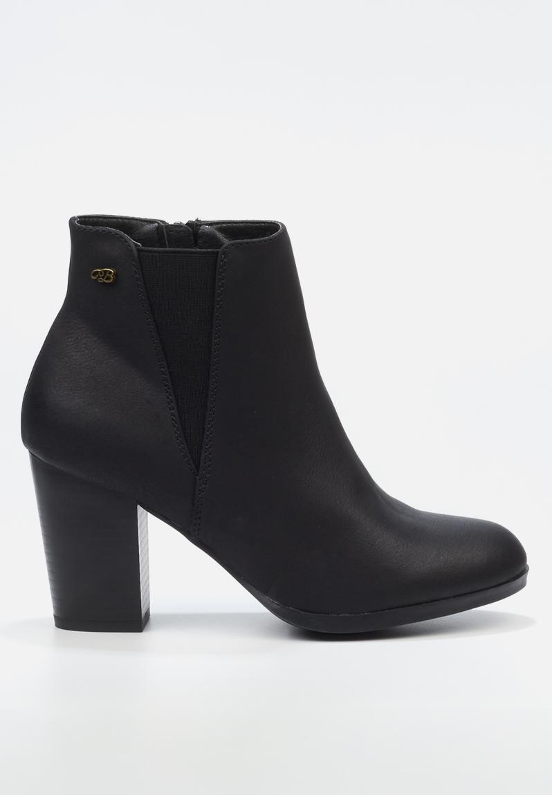 Ahlam 10 ankle boot - black