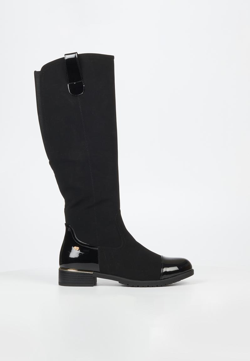 Hadar 14 boot - black