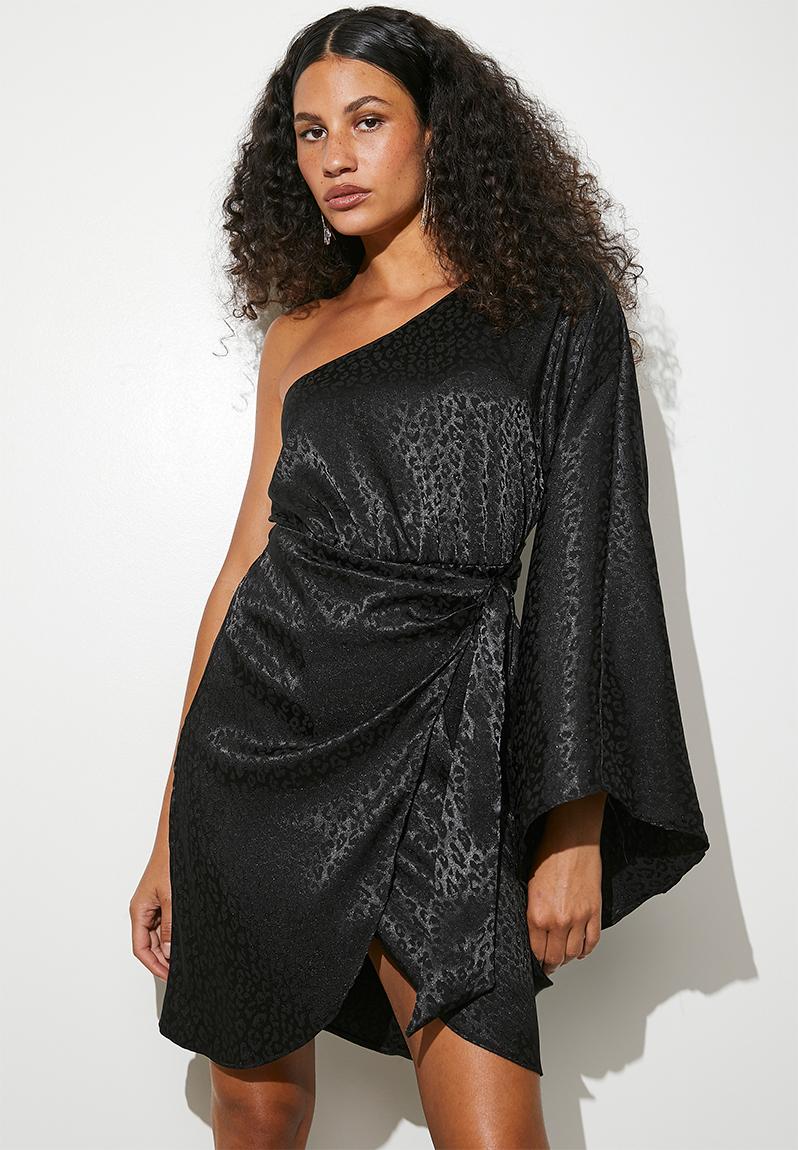 Dario Asym Mini Dress
