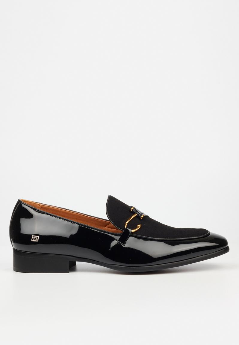 Nanni 40 - black MAZERATA Formal Shoes | Superbalist.com