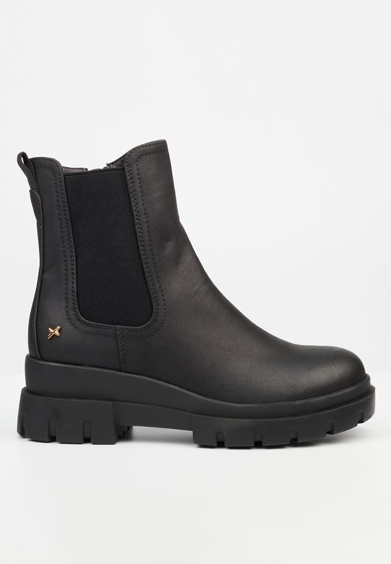 Hunt 1 chelsea boot - black