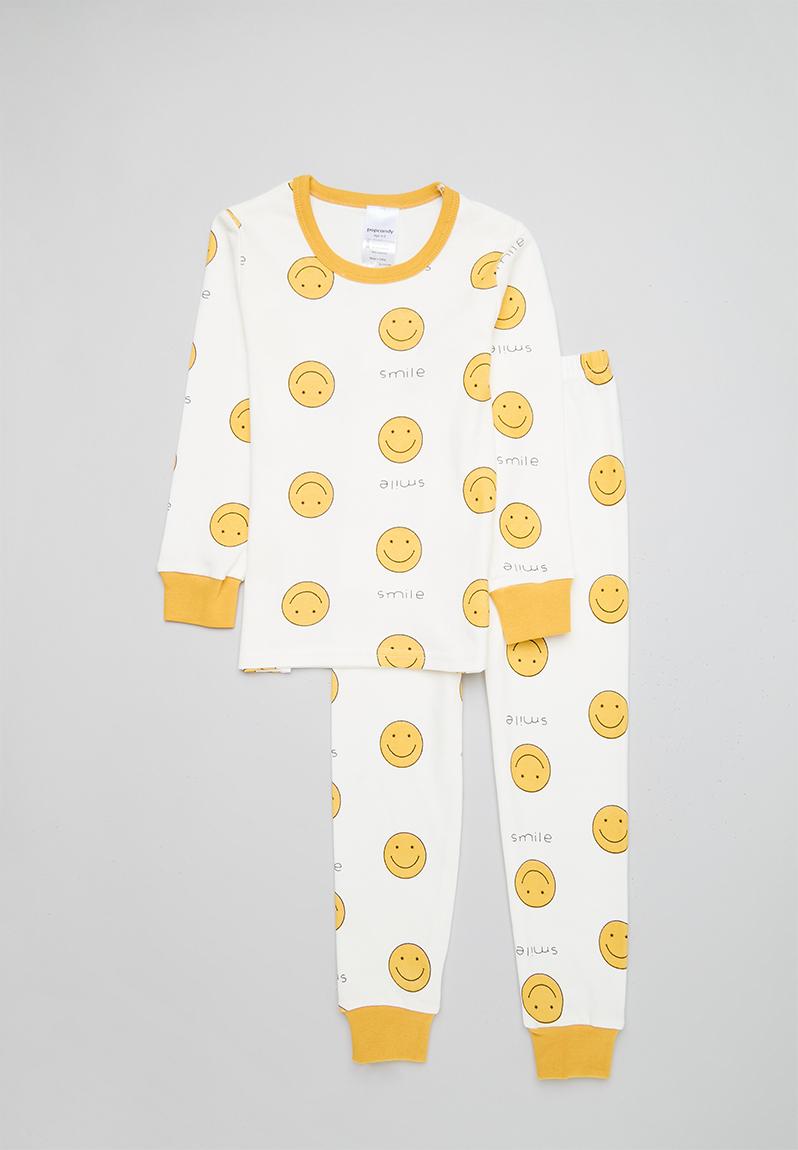 Smiley PJ Set main image 1