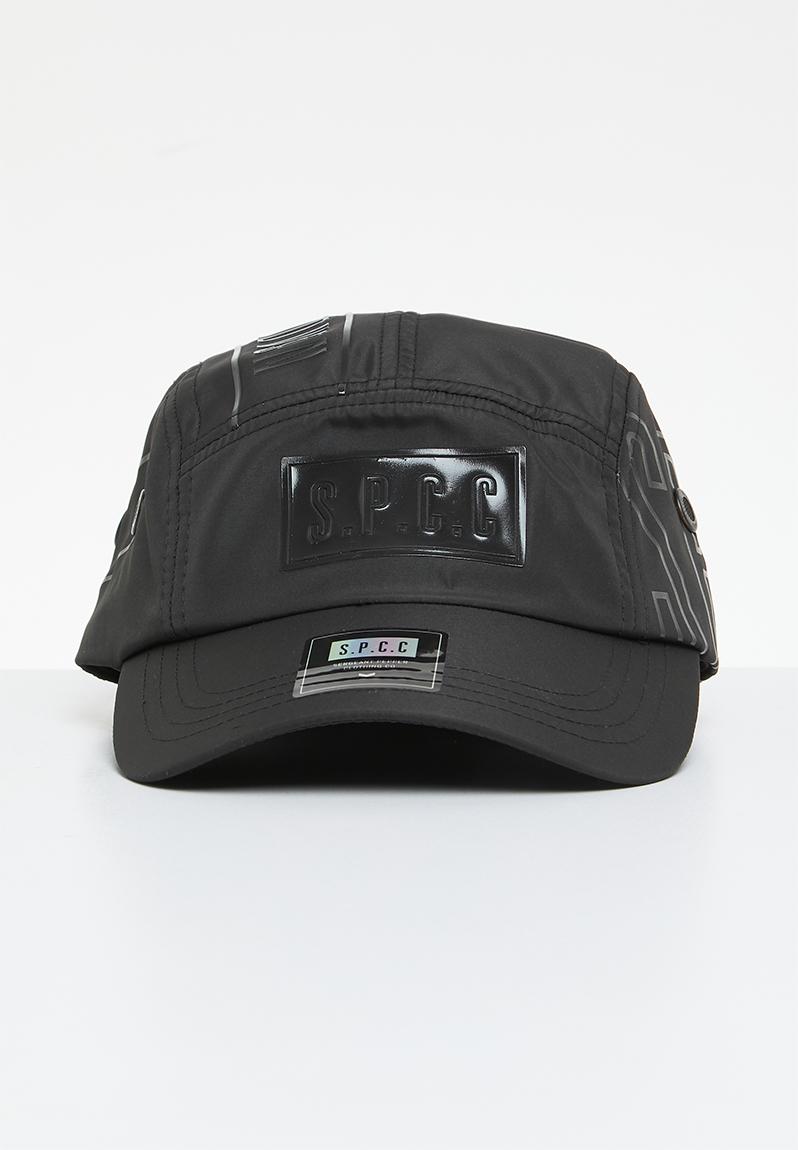 Silko Cap - Black S.P.C.C. Headwear | Superbalist.com