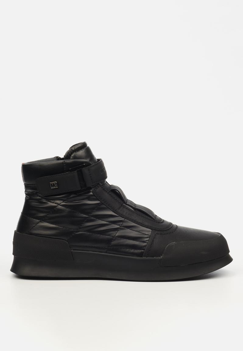 Valentino 13 faux nubuck - black MAZERATA Boots | Superbalist.com