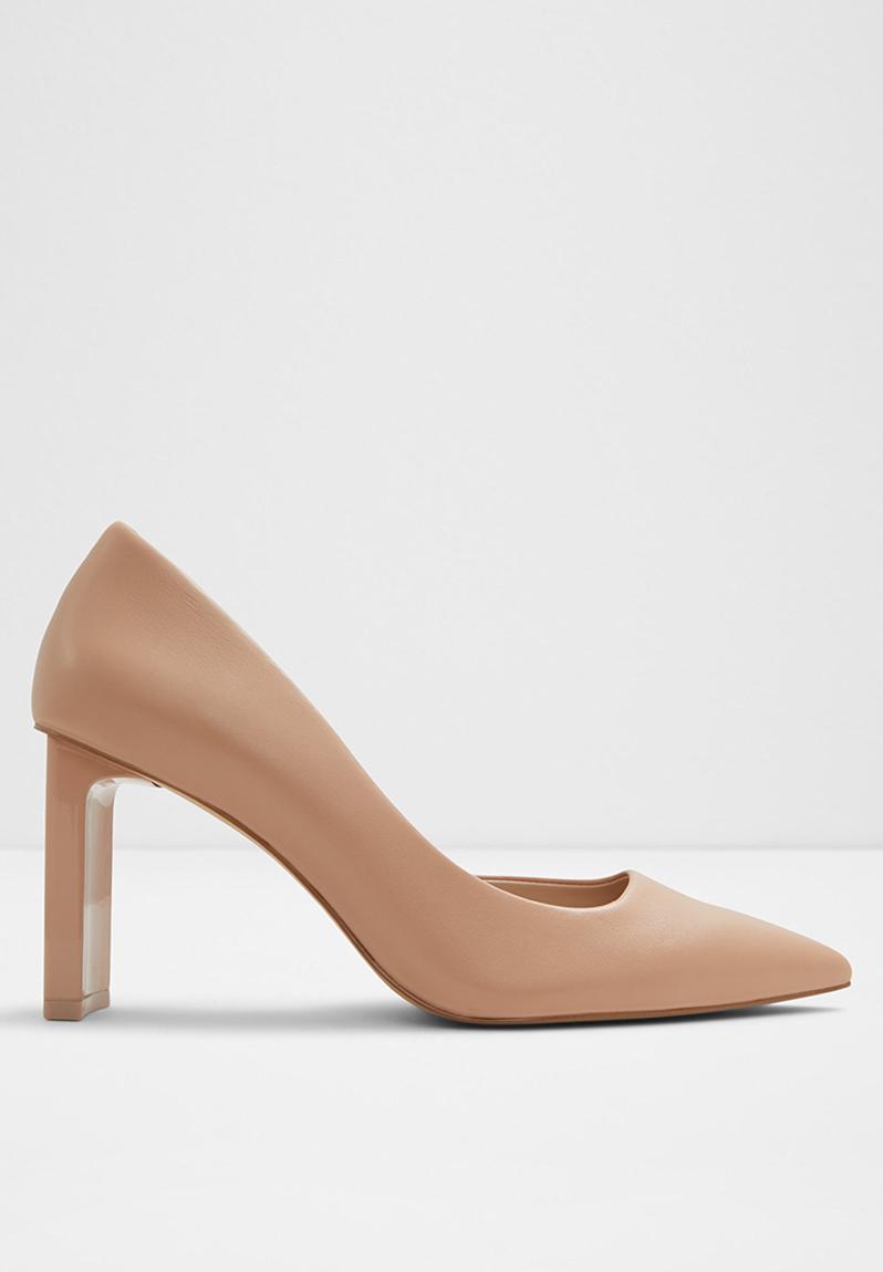 Ligowan court heel - beige overflow ALDO Heels | Superbalist.com