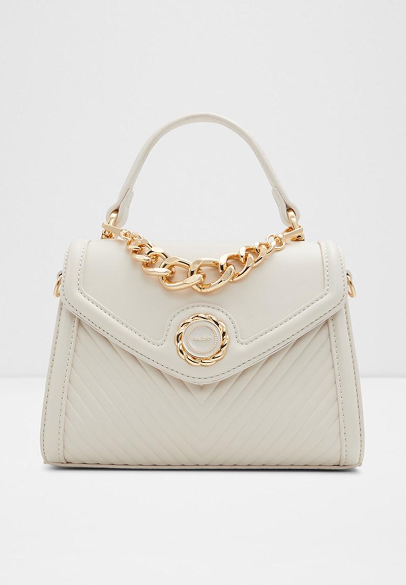 Bynight top handle bag - beige ALDO Bags & Purses | Superbalist.com