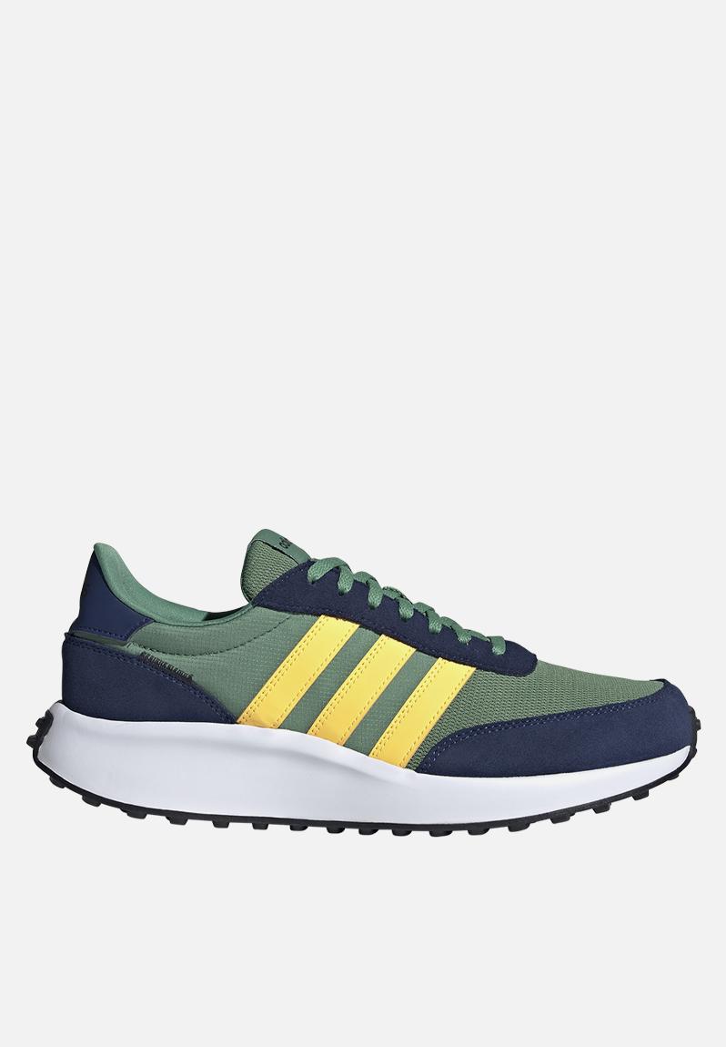 RUN 70s - preloved green/spark/dark blue adidas Sneakers | Superbalist.com