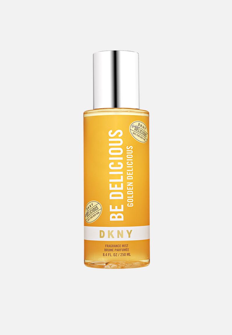 DKNY Body Mist Be Golden Delicious 250ml