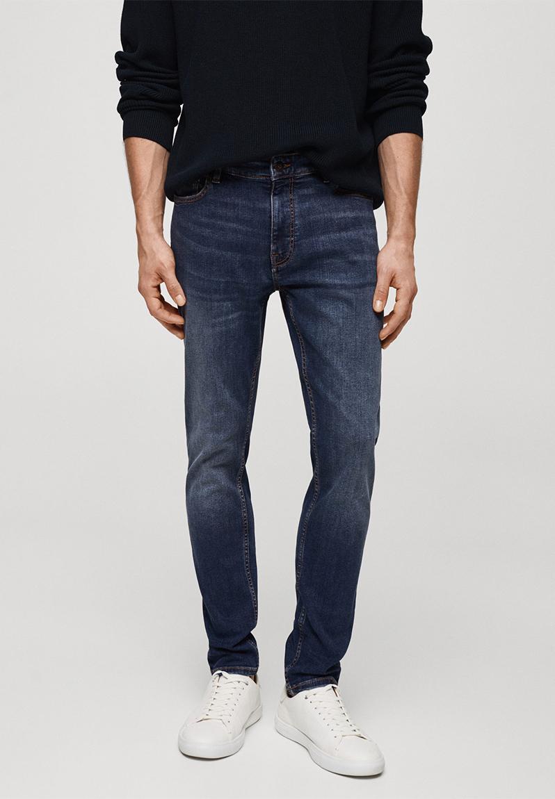 Pepe Jeans Jude T-shirt Uomo A Maniche Lunghe – Girocollo, Stampa Effetto Pittura, Vestibilità Regolare, Casual