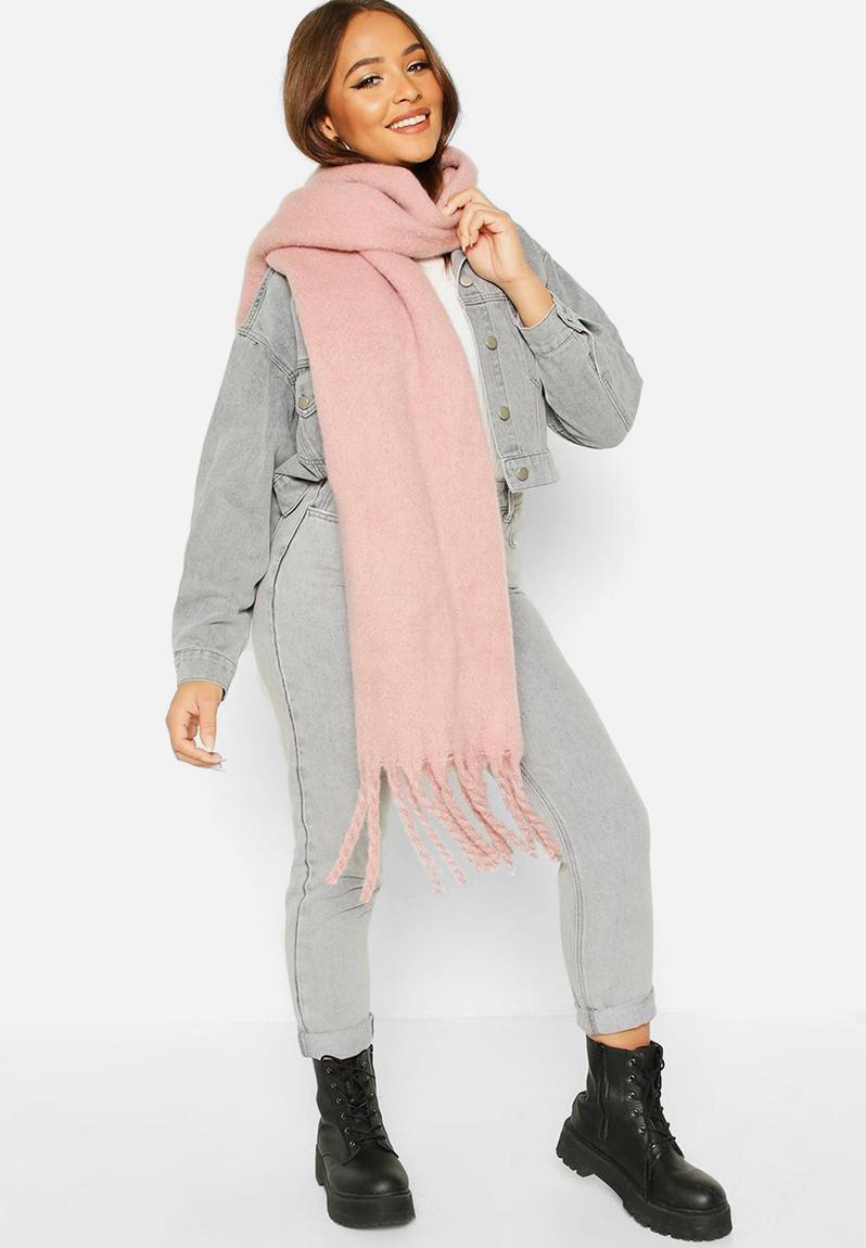 The Big Scarf Pink main image 1