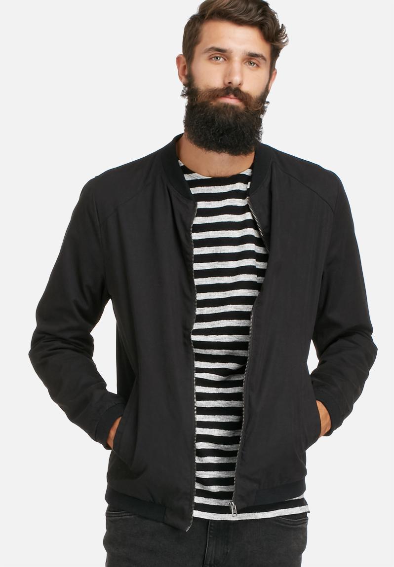 Jimmy Jacket - Black