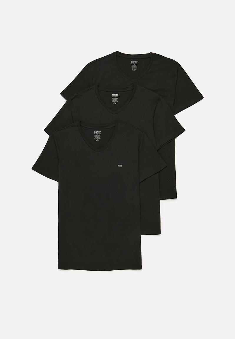 Umtee-Michael 3 Pack - Black Diesel Sleepwear | Superbalist.com