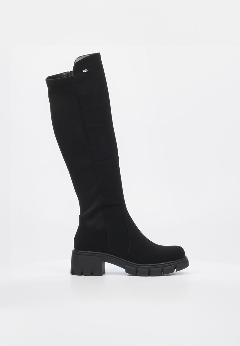 Odyssey 6 Boot - Black Miss Black Boots | Superbalist.com