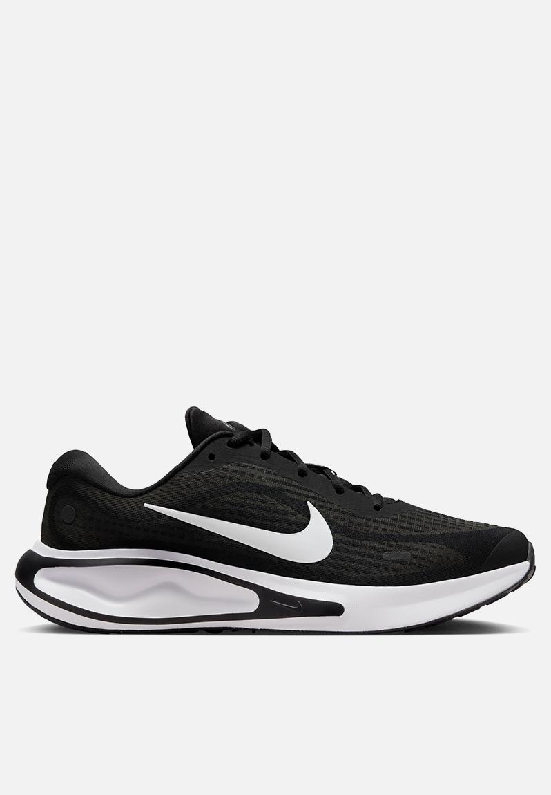 Nike Journey Run - FN0228-001 - black/white-anthracite Nike Trainers ...