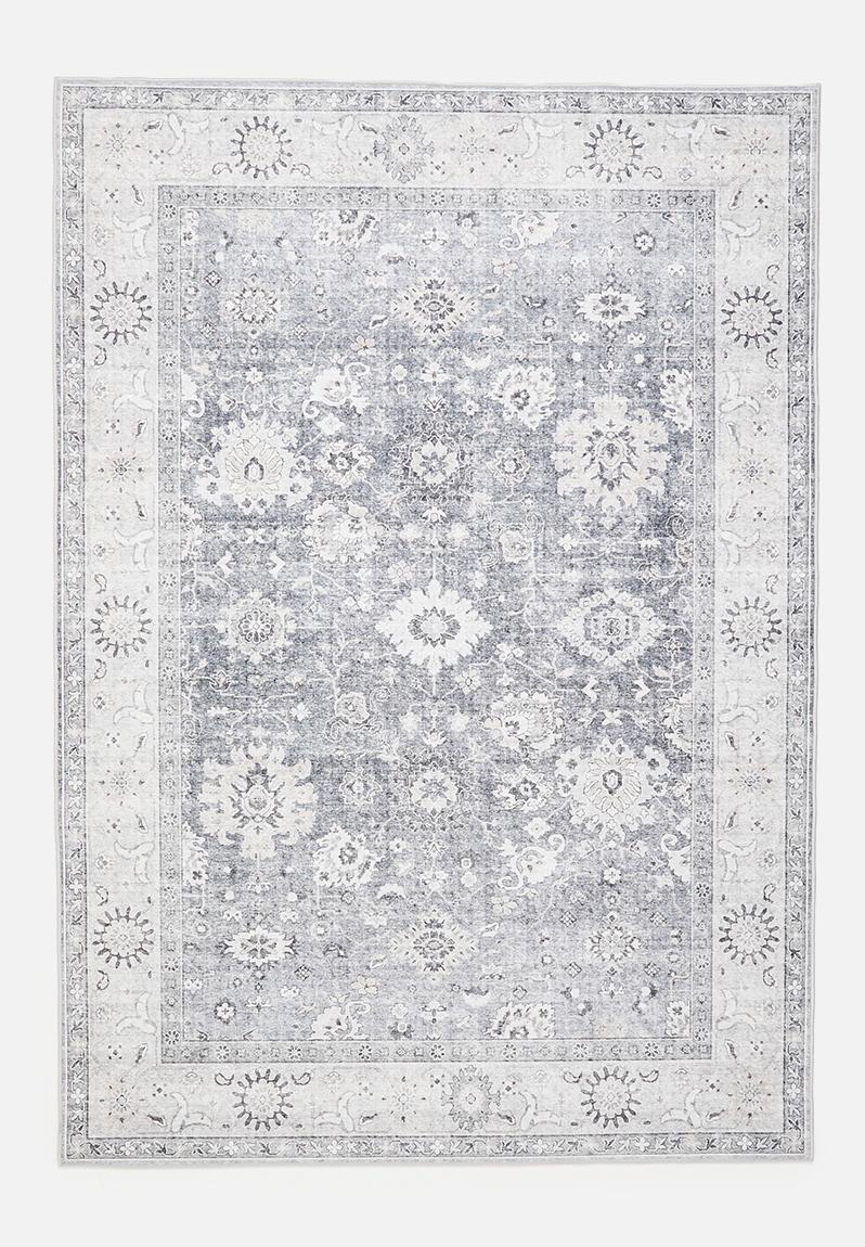 Option rug - Antique Damask