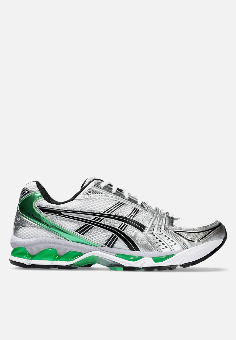 Asics Gel-Kayano 14 - white/malachite green