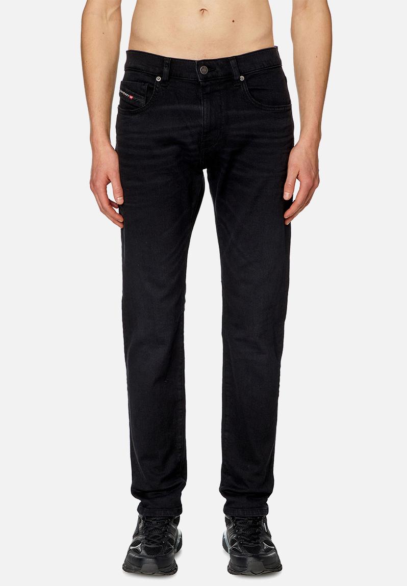 Dalt Jeans - Black