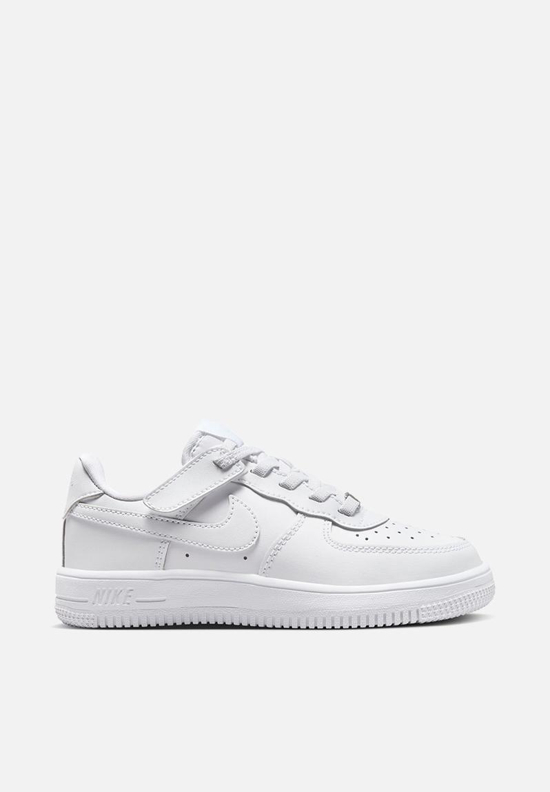 air force 1 low white youth
