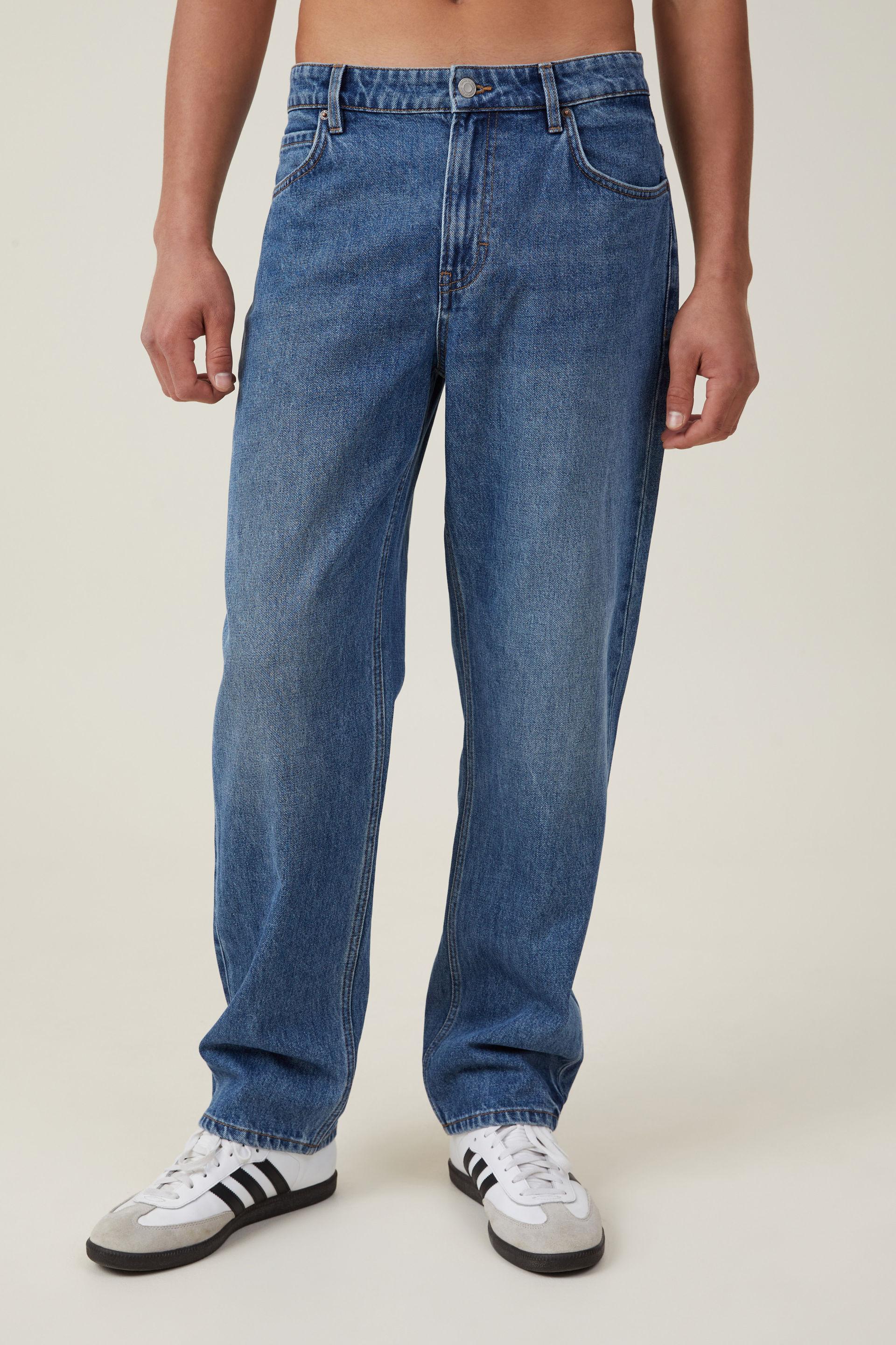 Baggy Jean - Shock Blue Cotton On Jeans | Superbalist.com