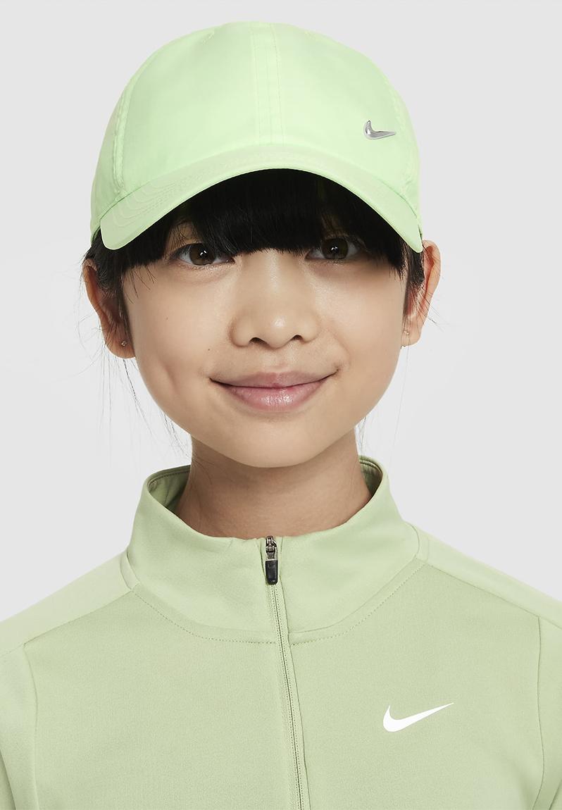 K nk df club cap us cb mtswsh - vapor green