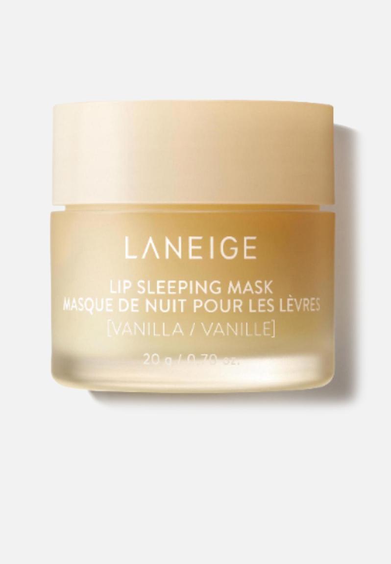 Lip Sleeping Mask - Vanilla Laneige Skincare 