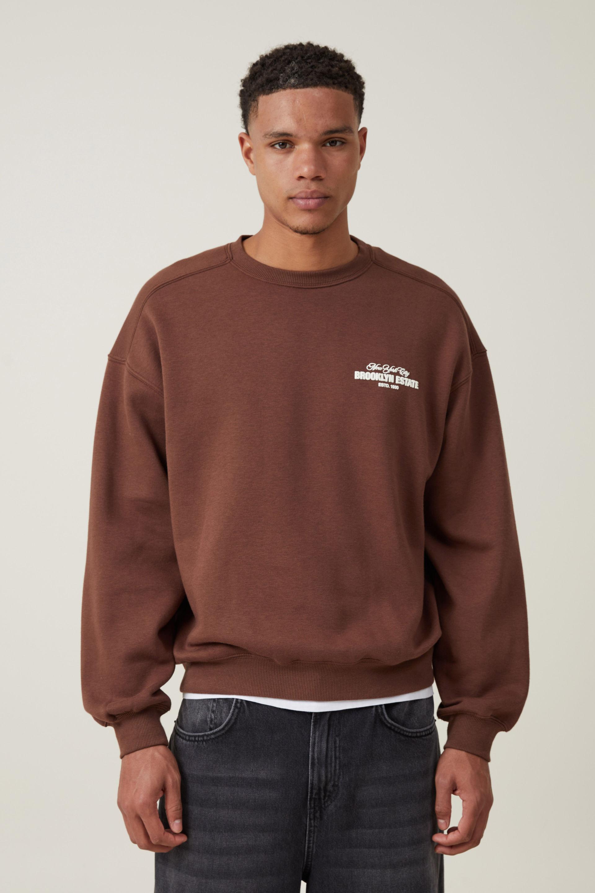Private Club sweater main image 1