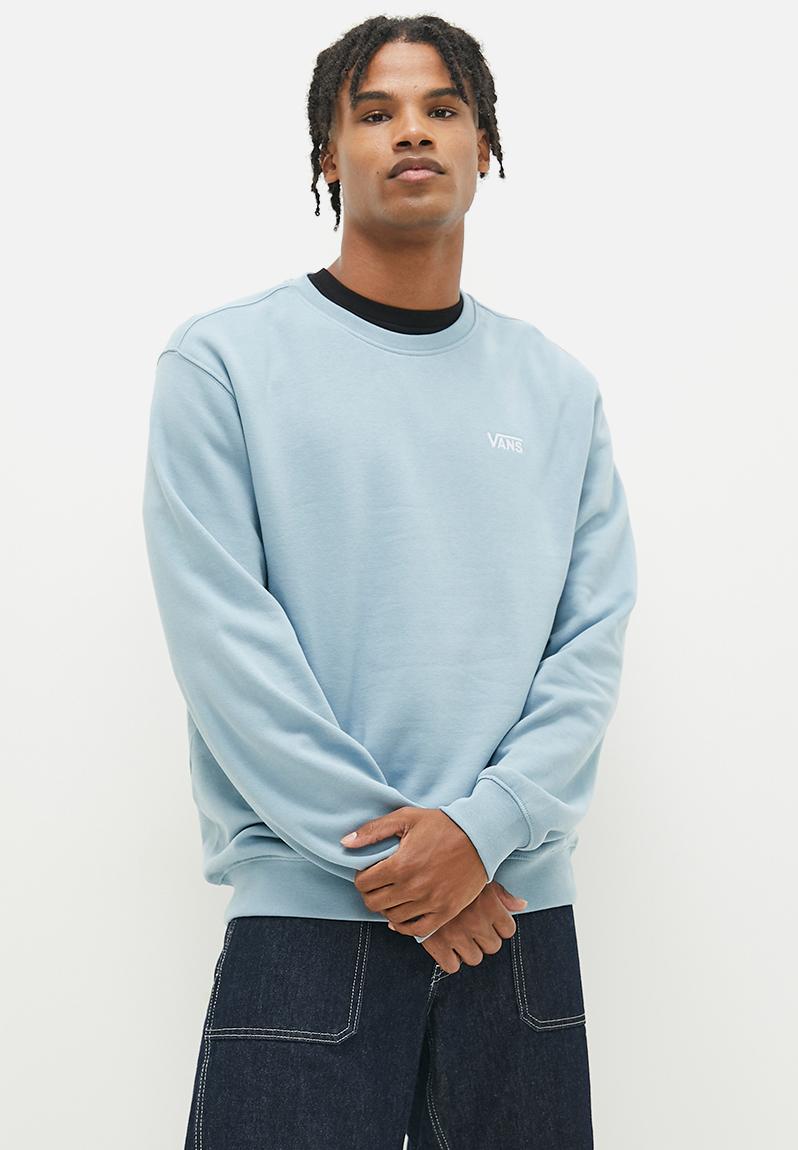 Stance Sweat Crew Neck-Vapor Blue