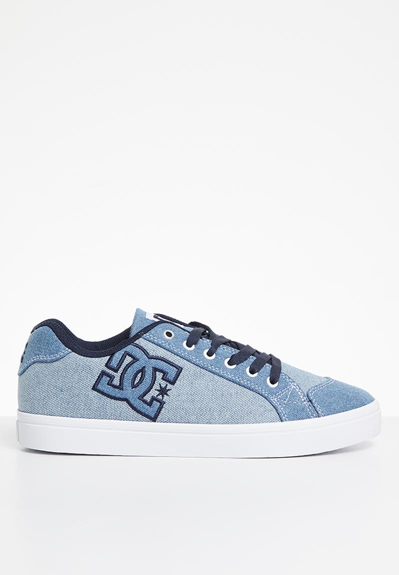 Chelsea plus tx se - blue jay/white/denim DC Sneakers | Superbalist.com