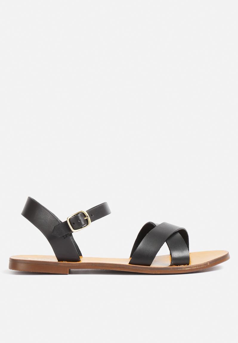 BAMBOO - BLACK Lipstik Sandals & Flip Flops | Superbalist.com