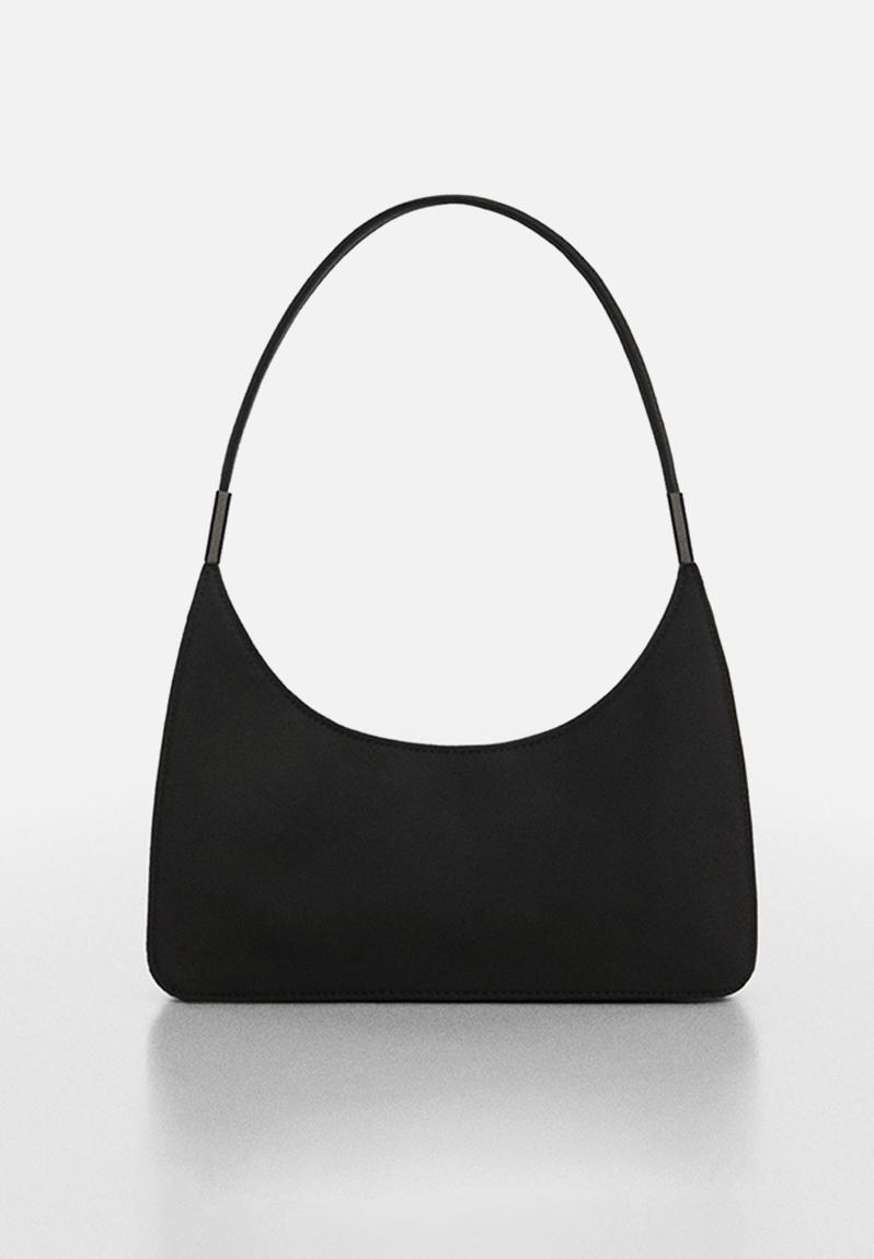 Bag Cindy - 99 - black MANGO Bags & Purses | Superbalist.com