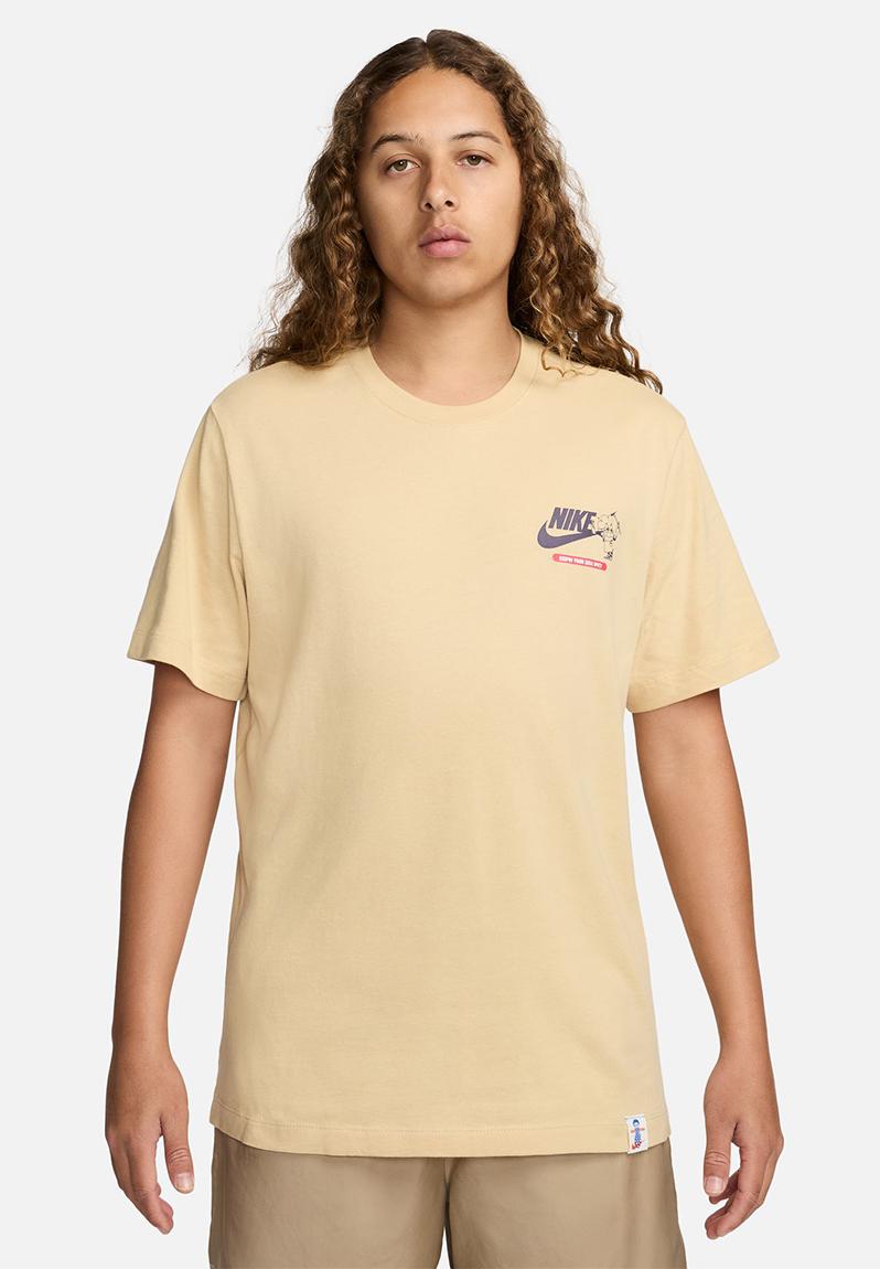 M nsw tee oc graphic pk5 - sesame Nike T-Shirts | Superbalist.com