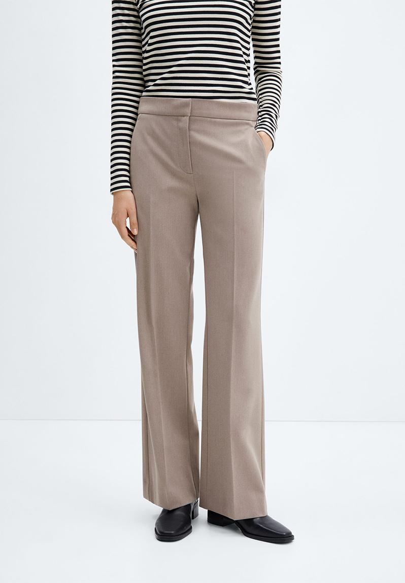 Bravo Trousers in Light Brown