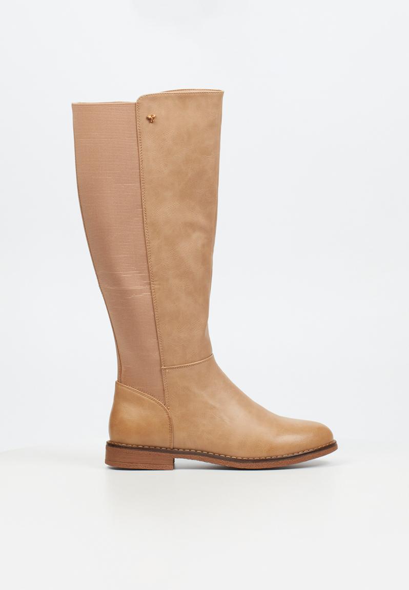 Celeste Suede Boots