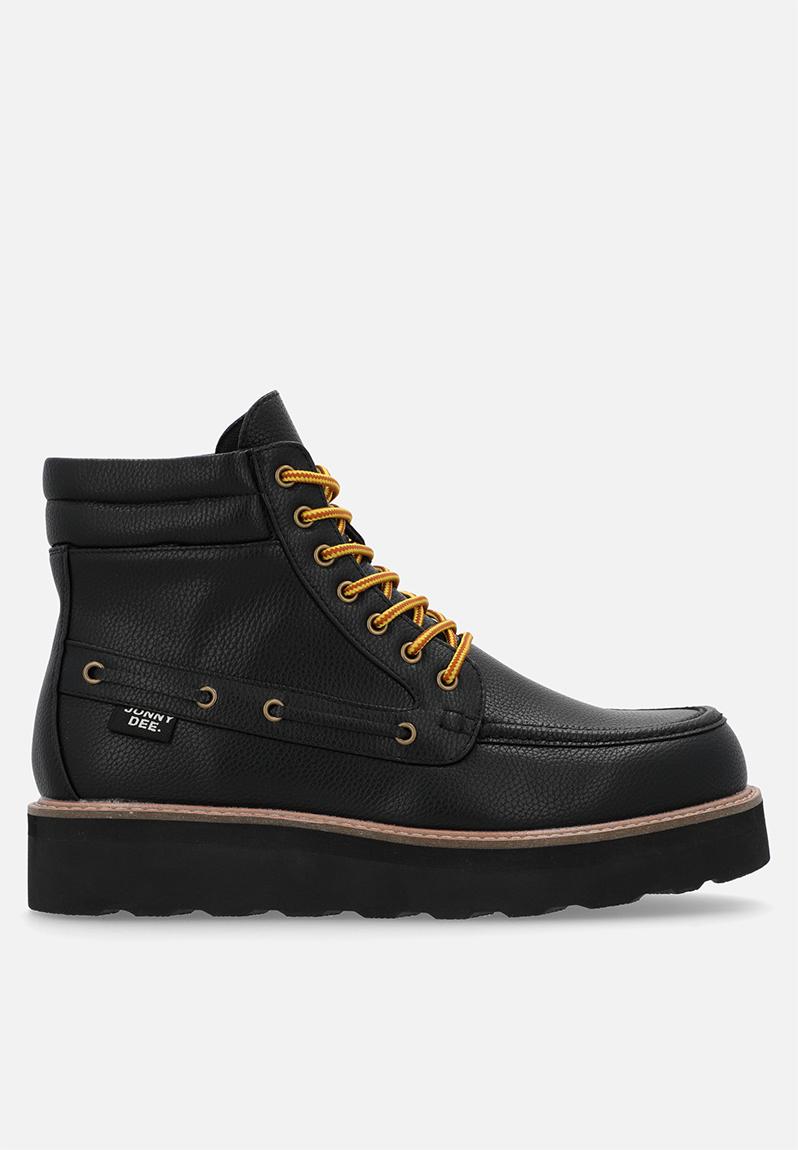 Jdax pebble - black Jonathan D Boots | Superbalist.com