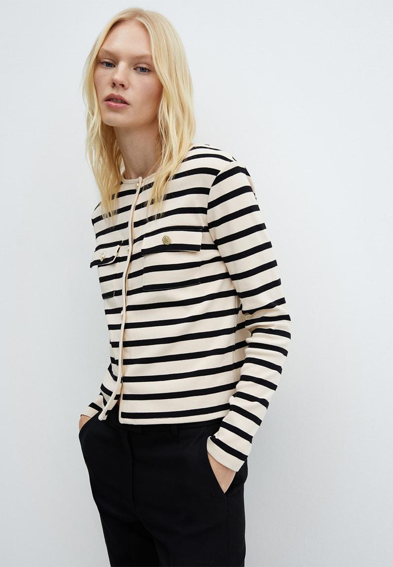 Margo beige cardigan