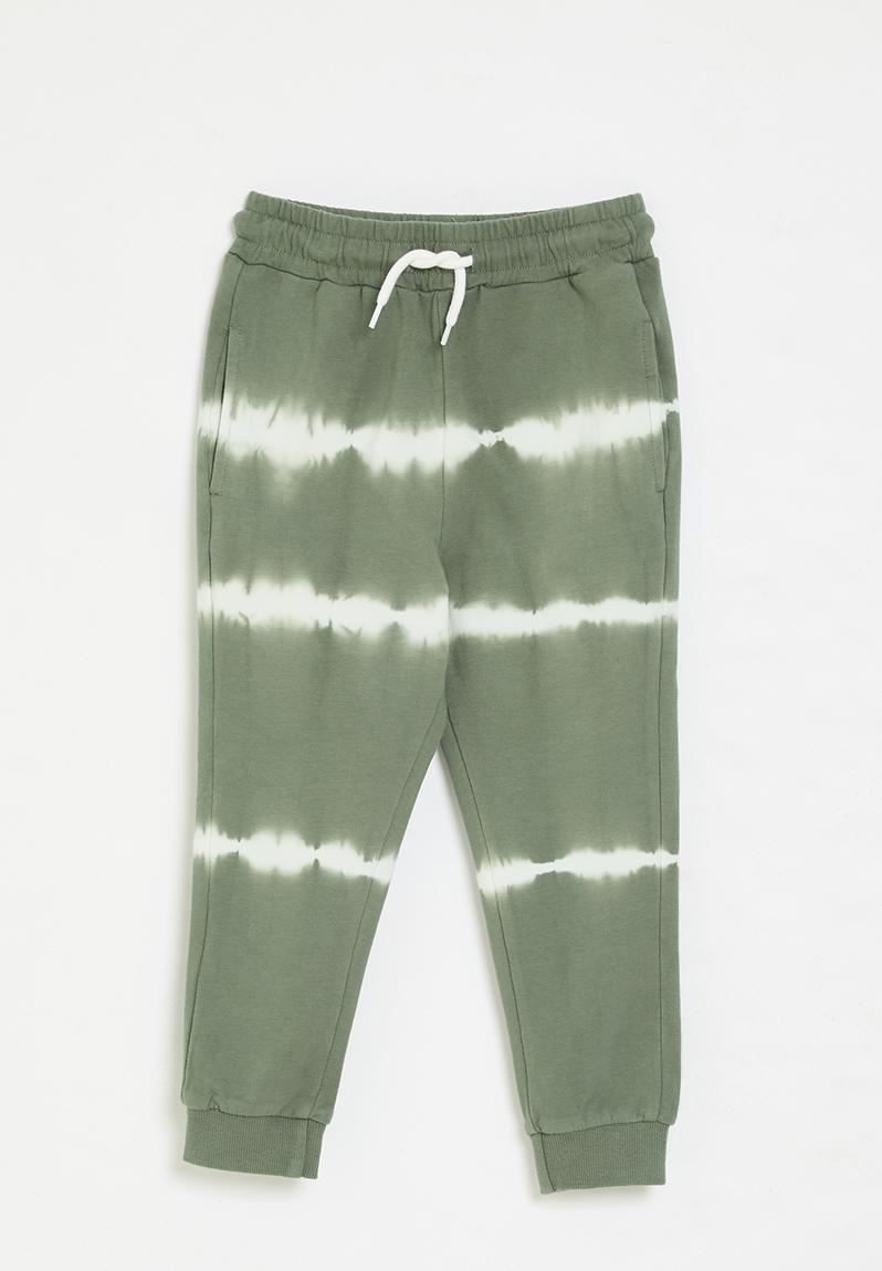 The Green Mamba Tracie Pants
