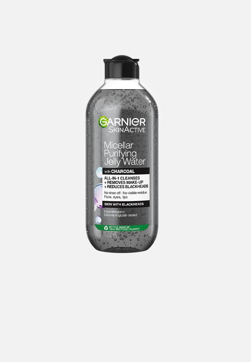 Micellar Cleansing Charcoal & Salicylic acid Jelly Water 400ml