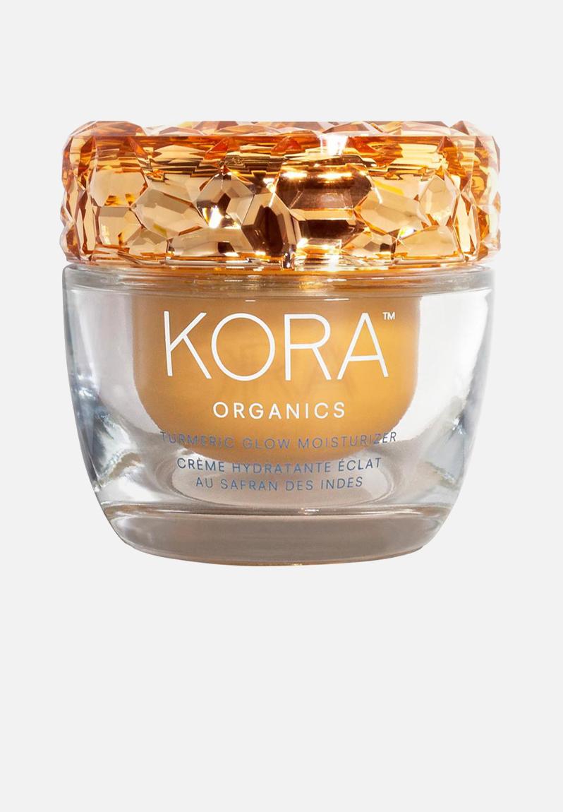 KORAオーガニクスTurmeric Glow Moisturizer 50mL Turmeric Glow Moisturizer