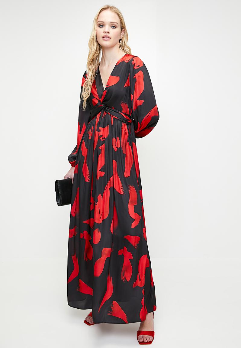 Margot | Statement Maxi Dress