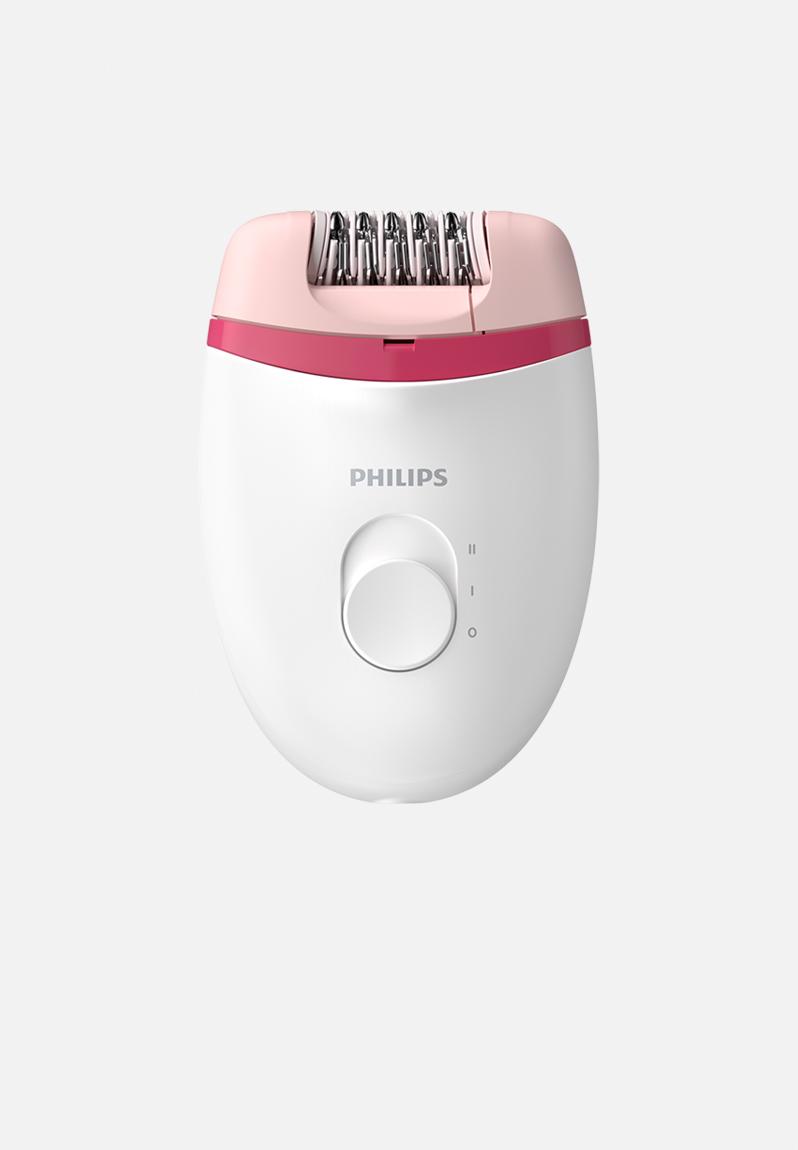 Corded Satinelle Essential Compact Epilator