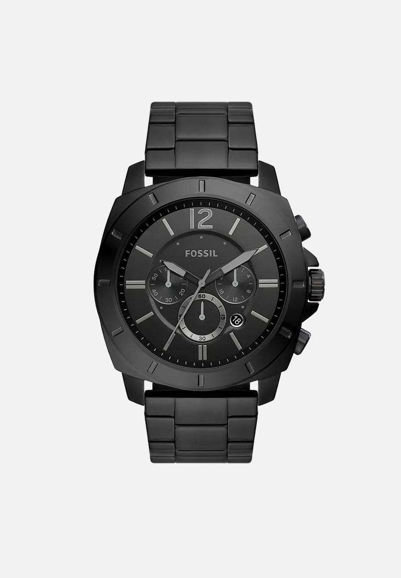 Fossil watch - black Fossil Watches | Superbalist.com