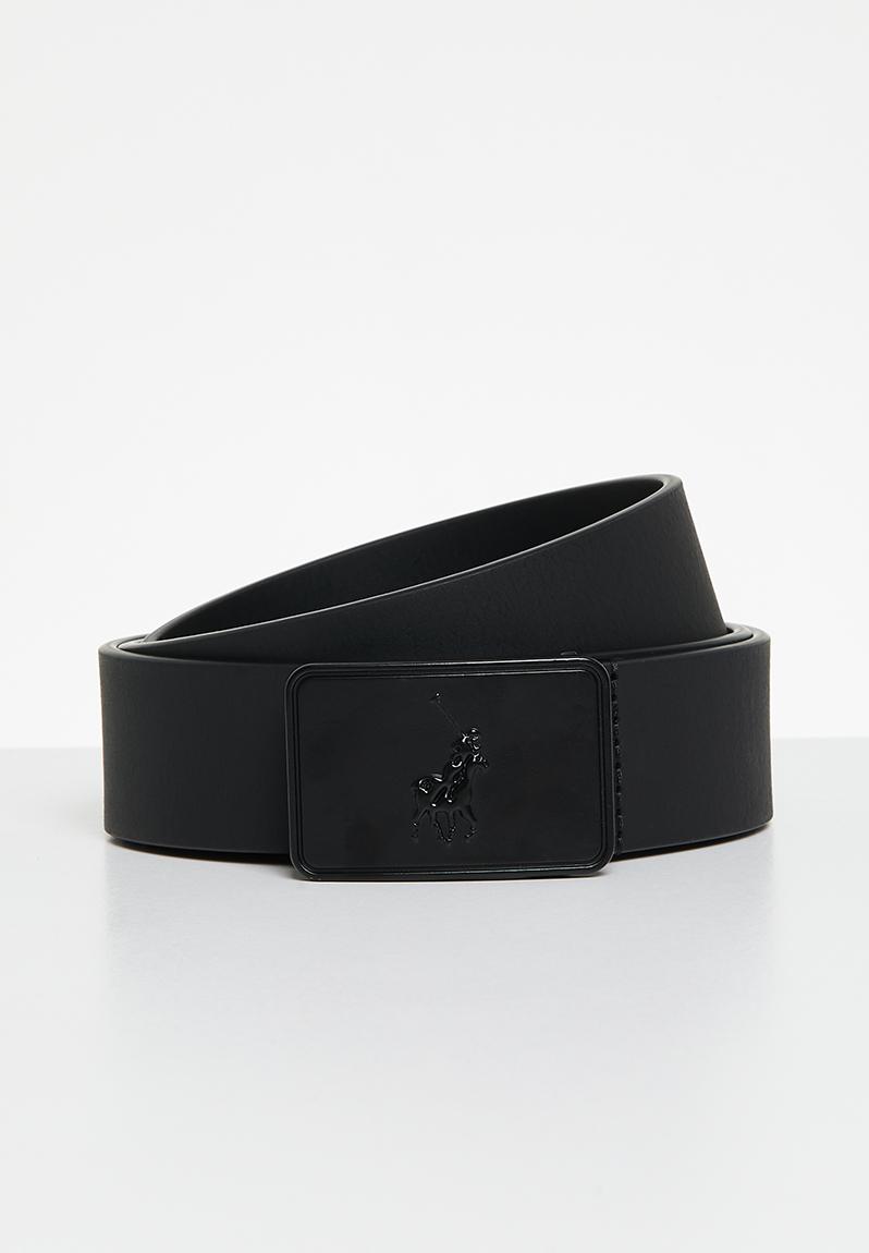 Marco Di Milano Silvio Belt Black