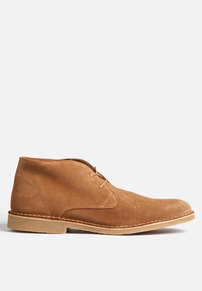 lightweight suede boots