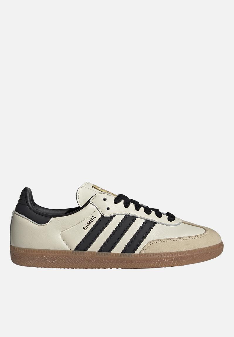 SAMBA OG W cream white/core black/sand strata adidas Originals