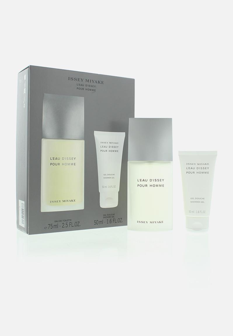 ISSEY MIYAKE L'Eau d'Issey 限定ギフトセット Issey Miyake L'Eau D'Issey EDT Gift Set | Perfume Direct
