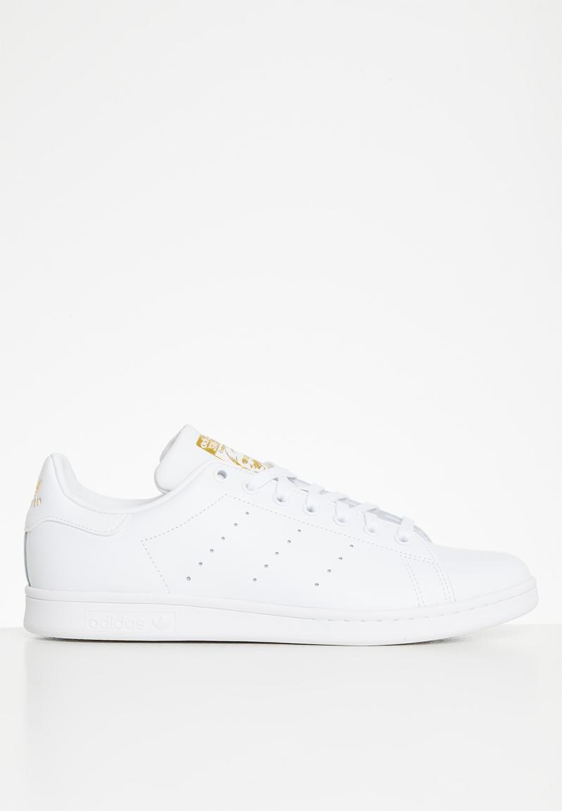 Stan smith ftwr white ftwr white gold met. adidas Originals Sneakers Superbalist