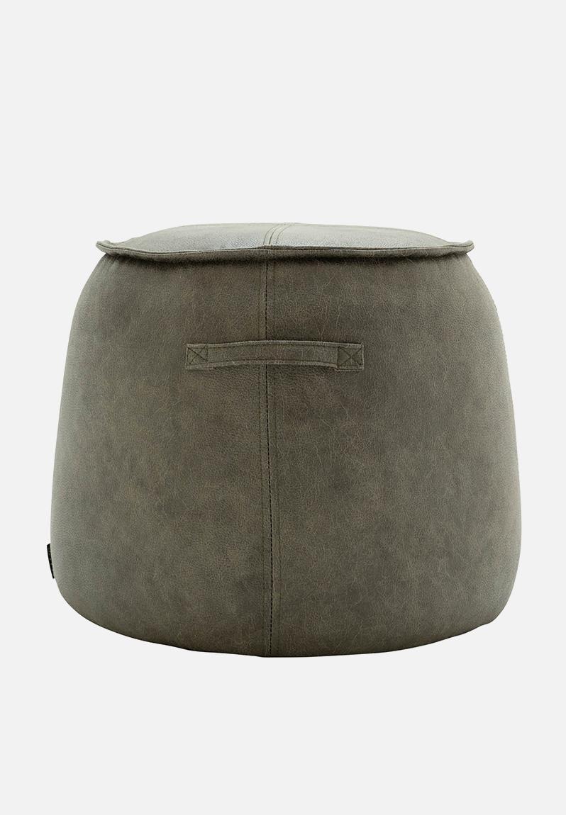 Boulder Stool Diesel - Forest Hertex Haus Stools & Ottomans ...