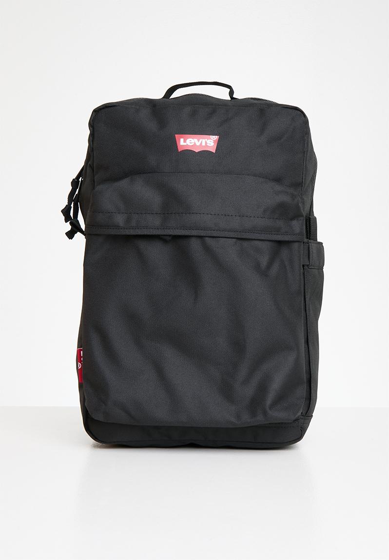 Levi's L-Pack Standard Issue Batwing Ov 59 - Regular Black Levi’s® Bags ...