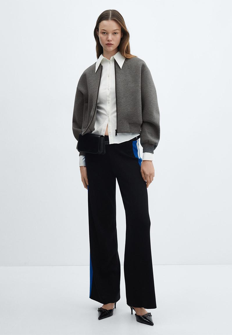 Jacket linkin- medium gray