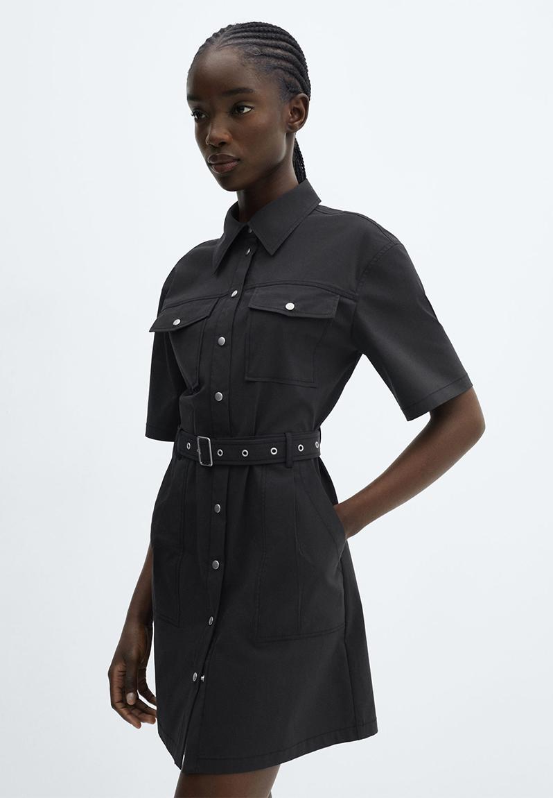 Corrino Dress Black